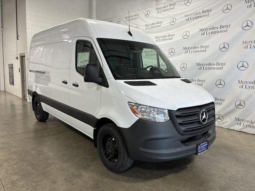 2025 Mercedes-Benz Sprinter 2500 High Roof