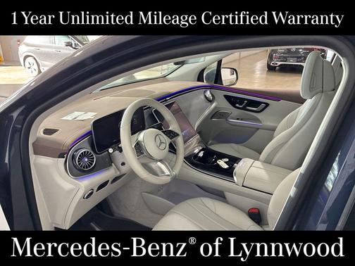 2023 Mercedes-Benz EQE 350 4MATIC