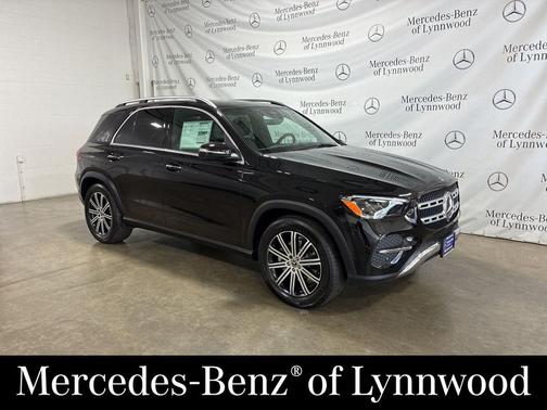 2026 Mercedes-Benz GLE 350 4MATIC