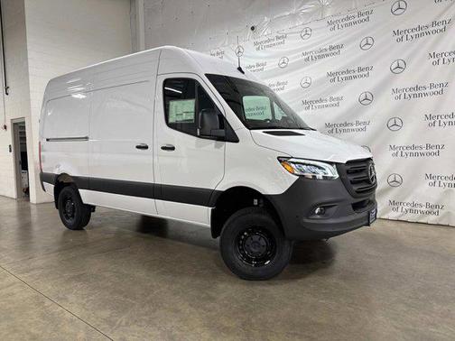 2025 Mercedes-Benz Sprinter 2500 High Roof