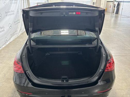 2022 Mercedes-Benz C-Class 4MATIC Sedan