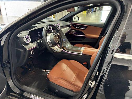 2022 Mercedes-Benz C-Class 4MATIC Sedan