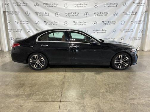 2022 Mercedes-Benz C-Class 4MATIC Sedan