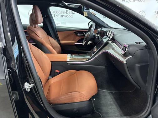 2022 Mercedes-Benz C-Class 4MATIC Sedan