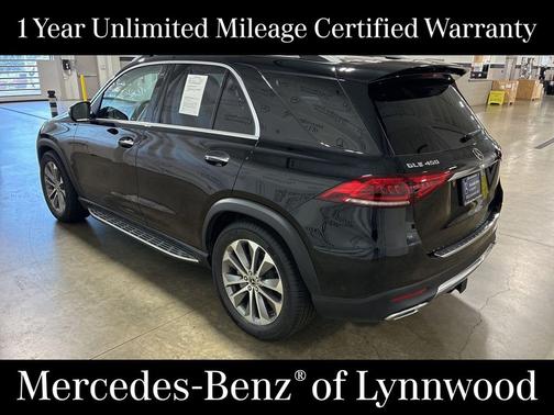 2020 Mercedes-Benz GLE 450 AWD 4MATIC