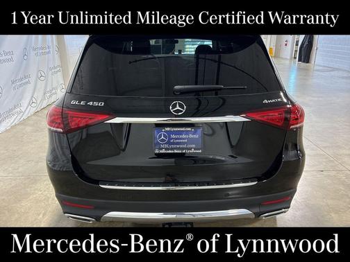 2020 Mercedes-Benz GLE 450 AWD 4MATIC