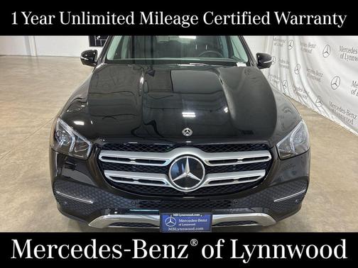 2020 Mercedes-Benz GLE 450 AWD 4MATIC