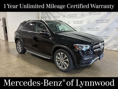 2020 Mercedes-Benz GLE 450 AWD 4MATIC