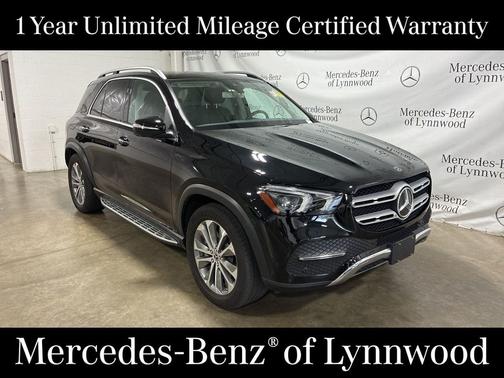 2020 Mercedes-Benz GLE 450 AWD 4MATIC