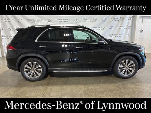 2020 Mercedes-Benz GLE 450 AWD 4MATIC
