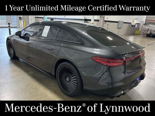 2023 Mercedes-Benz AMG EQS AMG EQS