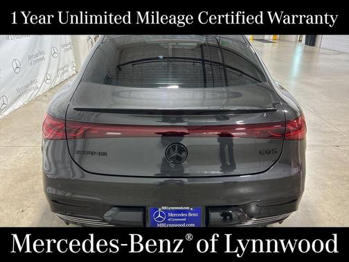 2023 Mercedes-Benz AMG EQS AMG EQS