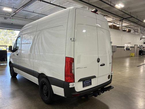 2025 Mercedes-Benz Sprinter 2500 High Roof