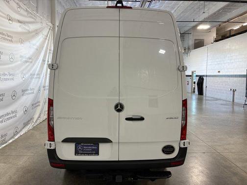 2025 Mercedes-Benz Sprinter 2500 High Roof