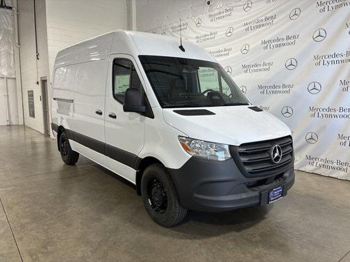2025 Mercedes-Benz Sprinter 2500 High Roof