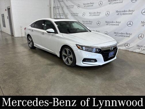 2019 Honda Accord Touring 2.0T