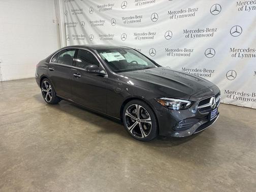 2025 Mercedes-Benz C-Class C 300 4MATIC