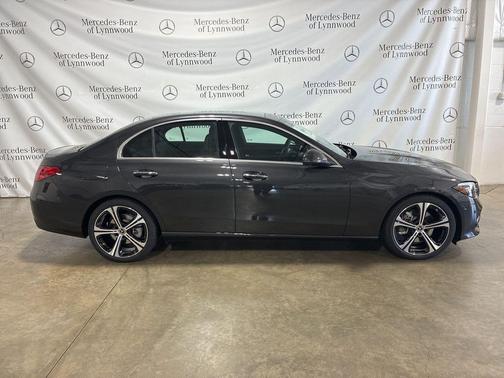2025 Mercedes-Benz C-Class C 300 4MATIC