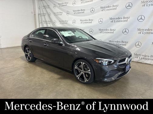 2025 Mercedes-Benz C-Class C 300 4MATIC