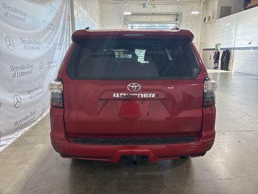 2023 Toyota 4Runner TRD Sport