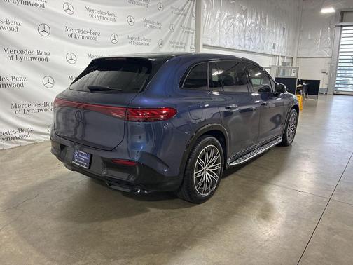 2025 Mercedes-Benz EQS 450 4MATIC