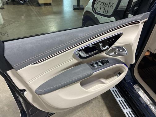 2025 Mercedes-Benz EQS 450 4MATIC