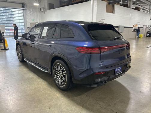 2025 Mercedes-Benz EQS 450 4MATIC