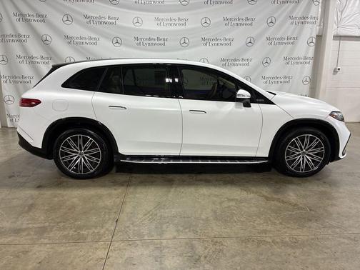 2025 Mercedes-Benz EQS 450 4MATIC