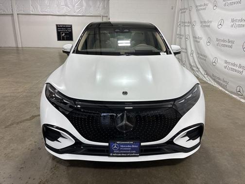 2025 Mercedes-Benz EQS 450 4MATIC