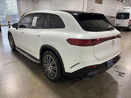 2025 Mercedes-Benz EQS 450 4MATIC