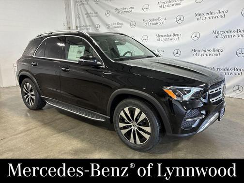 2025 Mercedes-Benz GLE 350 4MATIC