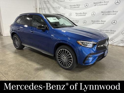 2025 Mercedes-Benz GLC 300 4MATIC