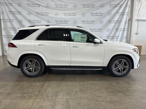 2026 Mercedes-Benz GLE 580 4MATIC