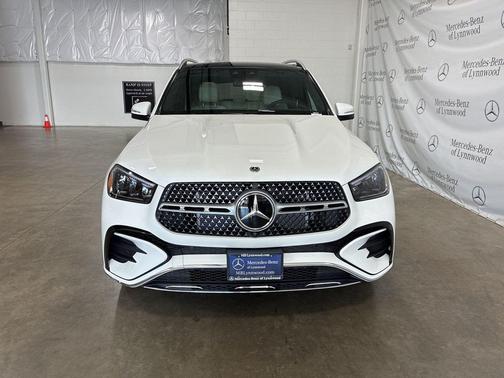 2026 Mercedes-Benz GLE 580 4MATIC