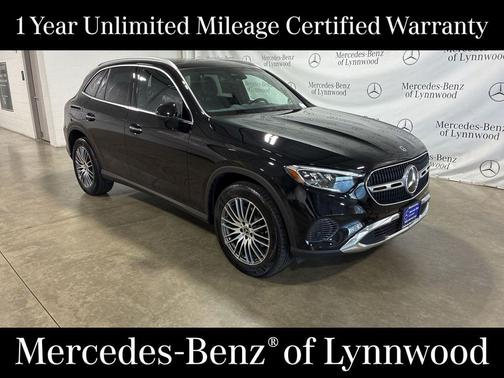 2025 Mercedes-Benz GLC 300 4MATIC