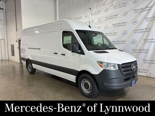 2025 Mercedes-Benz Sprinter 2500 High Roof