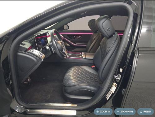 2023 Mercedes-Benz S-Class S 580 4MATIC