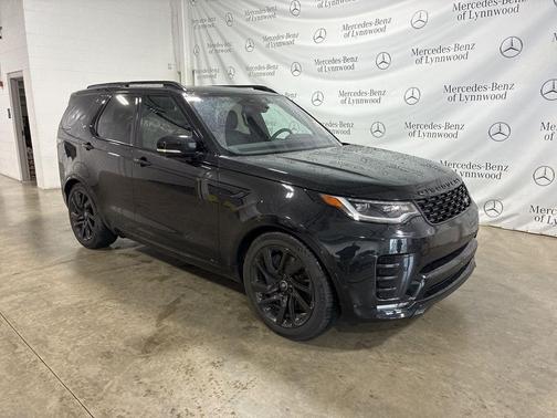 2021 Land Rover Discovery P360 S R-Dynamic