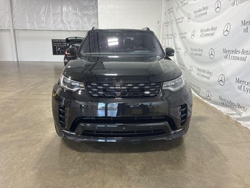 2021 Land Rover Discovery P360 S R-Dynamic