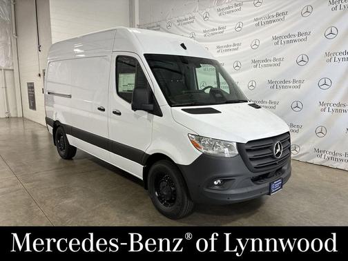 2025 Mercedes-Benz Sprinter 2500 Standard Roof