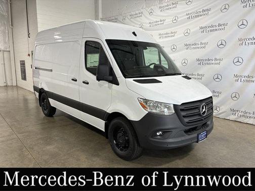 2025 Mercedes-Benz Sprinter 2500 High Roof