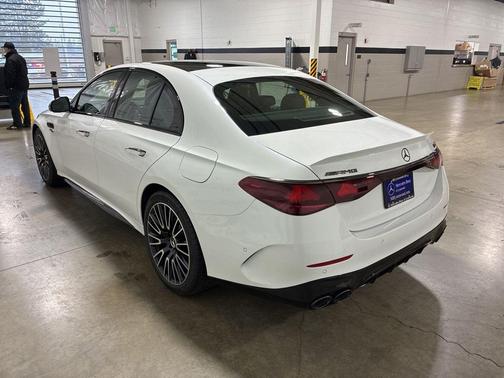 2026 Mercedes-Benz AMG E 53 E 4MATIC+