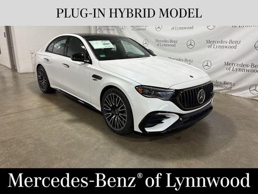 2026 Mercedes-Benz AMG E 53 E 4MATIC+