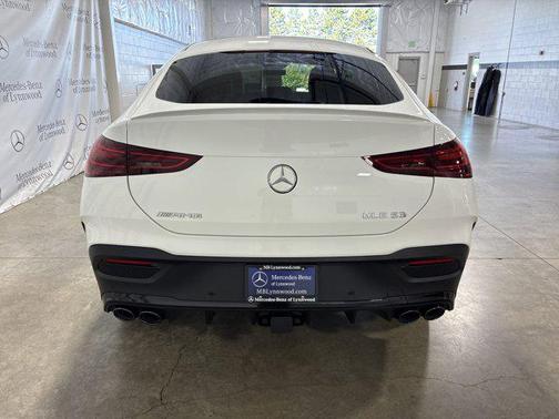 2025 Mercedes-Benz AMG GLE 53 4MATIC+ Coupe