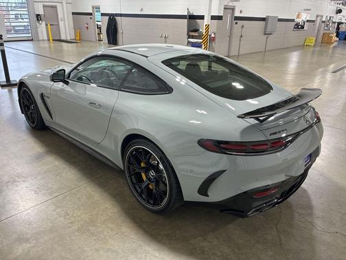 2026 Mercedes-Benz AMG GT 55 Base