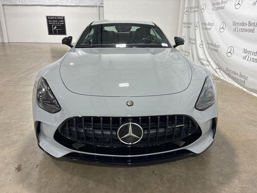 2026 Mercedes-Benz AMG GT 55 Base
