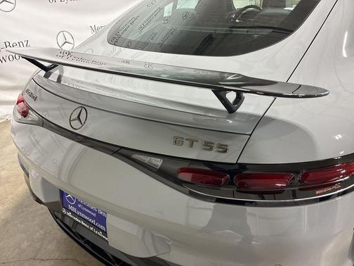 2026 Mercedes-Benz AMG GT 55 Base
