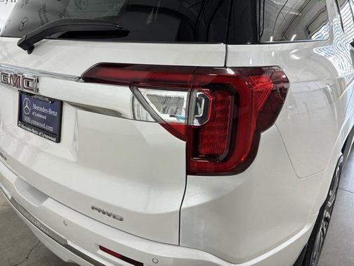 2022 GMC Acadia Denali