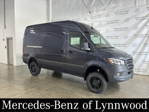 2025 Mercedes-Benz Sprinter 2500 High Roof