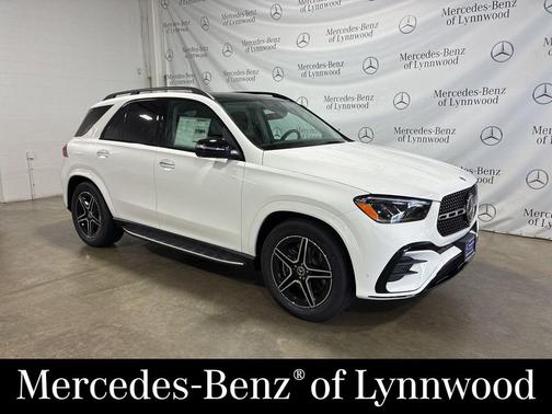 2026 Mercedes-Benz GLE 450 4MATIC